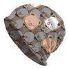 Stitch Bubu and Dudu Bear Hat Outdoor Caps For Unisex Women  Skullies Beanies Ski Caps Soft Bonnet Hats