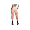 Nike Printed Brand Logo Elastic Cuff Retro Color Block Casual Pants Spring Women Bottoms Pink AV4269-605