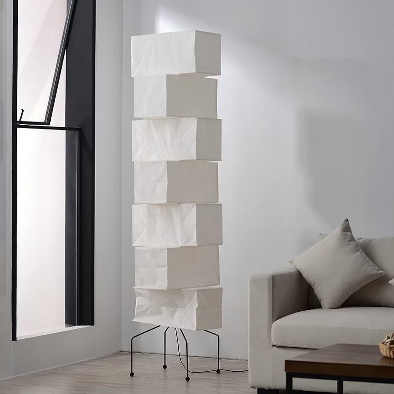 Dream Bubble Wabi-sabi Paper Pendant Lamp