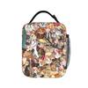 Hetalias Axis Powers Merch Insulated Lunch Tote Bag For School Office  Food Container Portable Thermal Cooler Bento Box