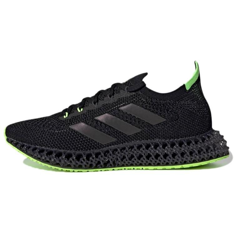 adidas 4DFWD  Core Black Green  Men s Q46446 EU 43⅓