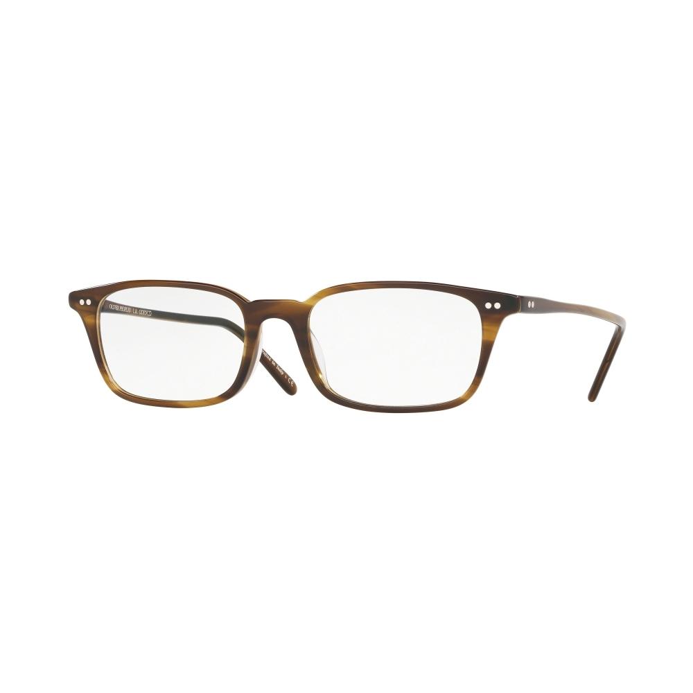 

Oliver Peoples Unisex 51mm Black Opticals Semi Matte Charcoal Tortoise