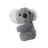 5xSmall Stuffed Koala Doll for Motorcycle Ornament Handmade Portable with PP Tie