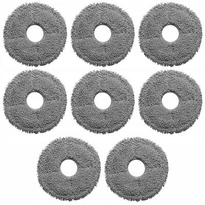 Nakładka Do Dreame L10S Ultra L20 X20 X40 X50 Xiaomi S10+ X10+ Q Revo 8 Szt