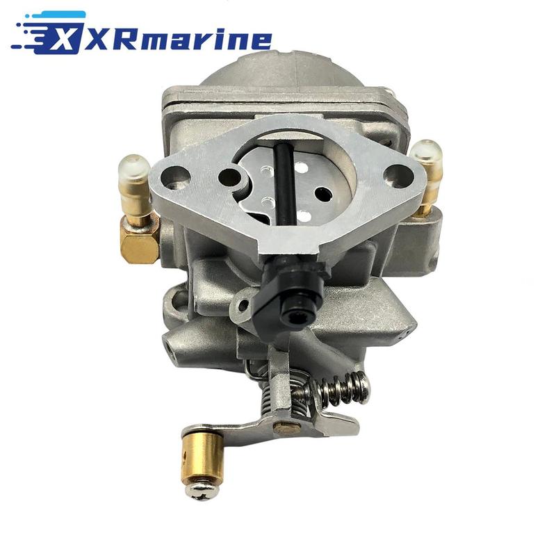 Carburetor 6BX-14301-12 for Yamaha 4 Stroke 6HP F6 6BX-14301-11 Outboard Motor 6BX-14301-10 6BX-14301 -00
