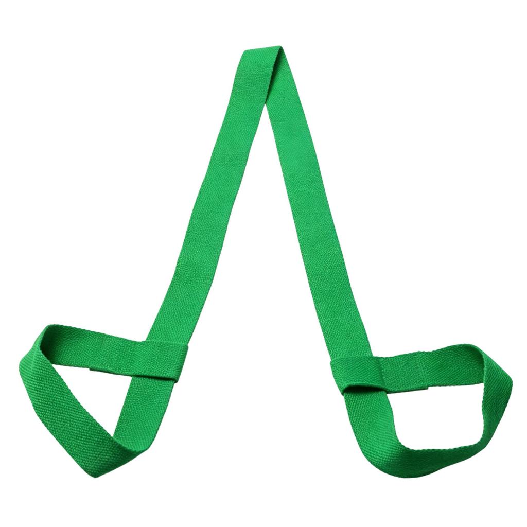Adjustable, Customizable Yoga Mat Carrying Strap for Fitness and Storage