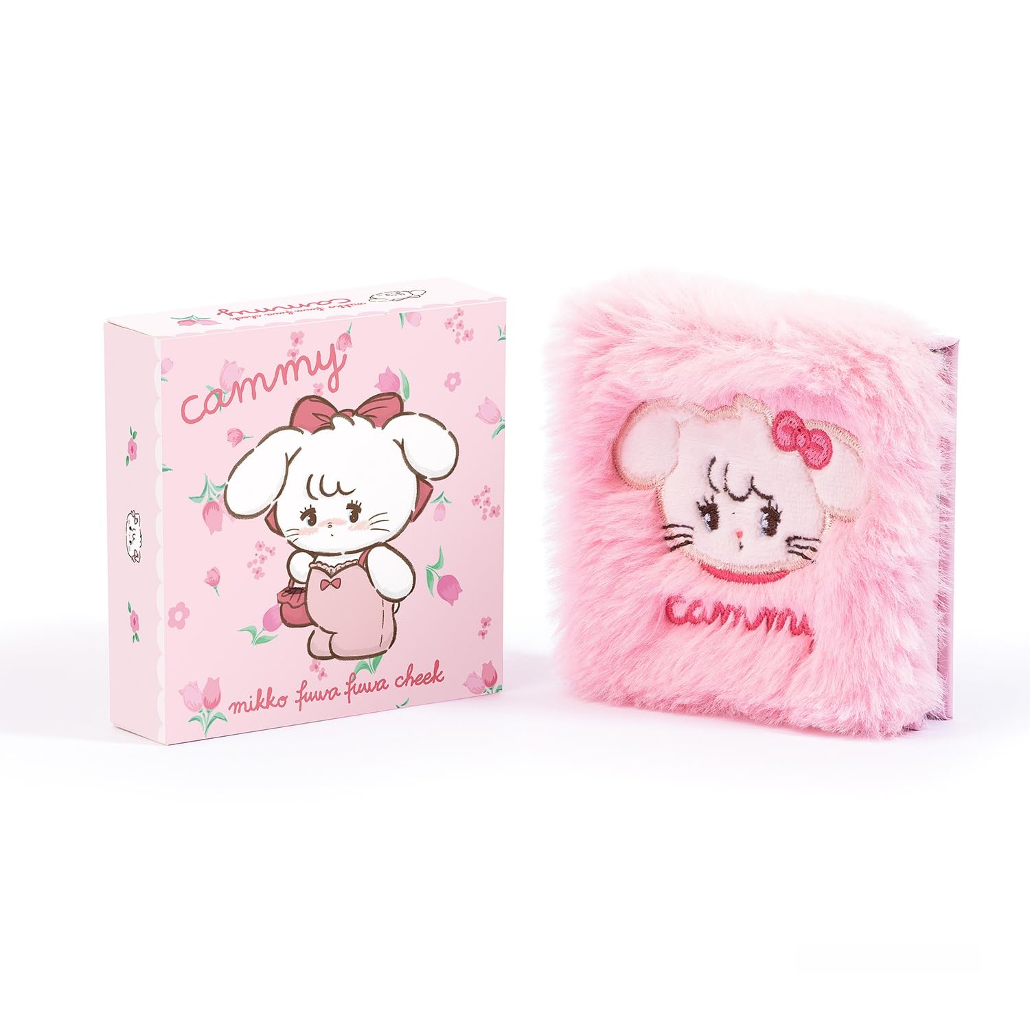 

Maruka Mikko Fluffy Cheek Cammy 175450 (Гвоздика розовая)