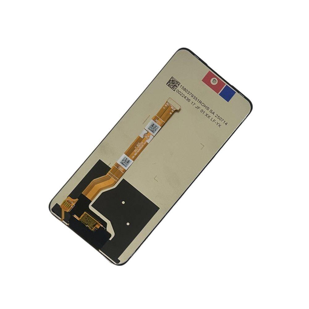 LCD Screen and Digitizer Full Assembly For Oppo Realme C65 4G C65 5G
