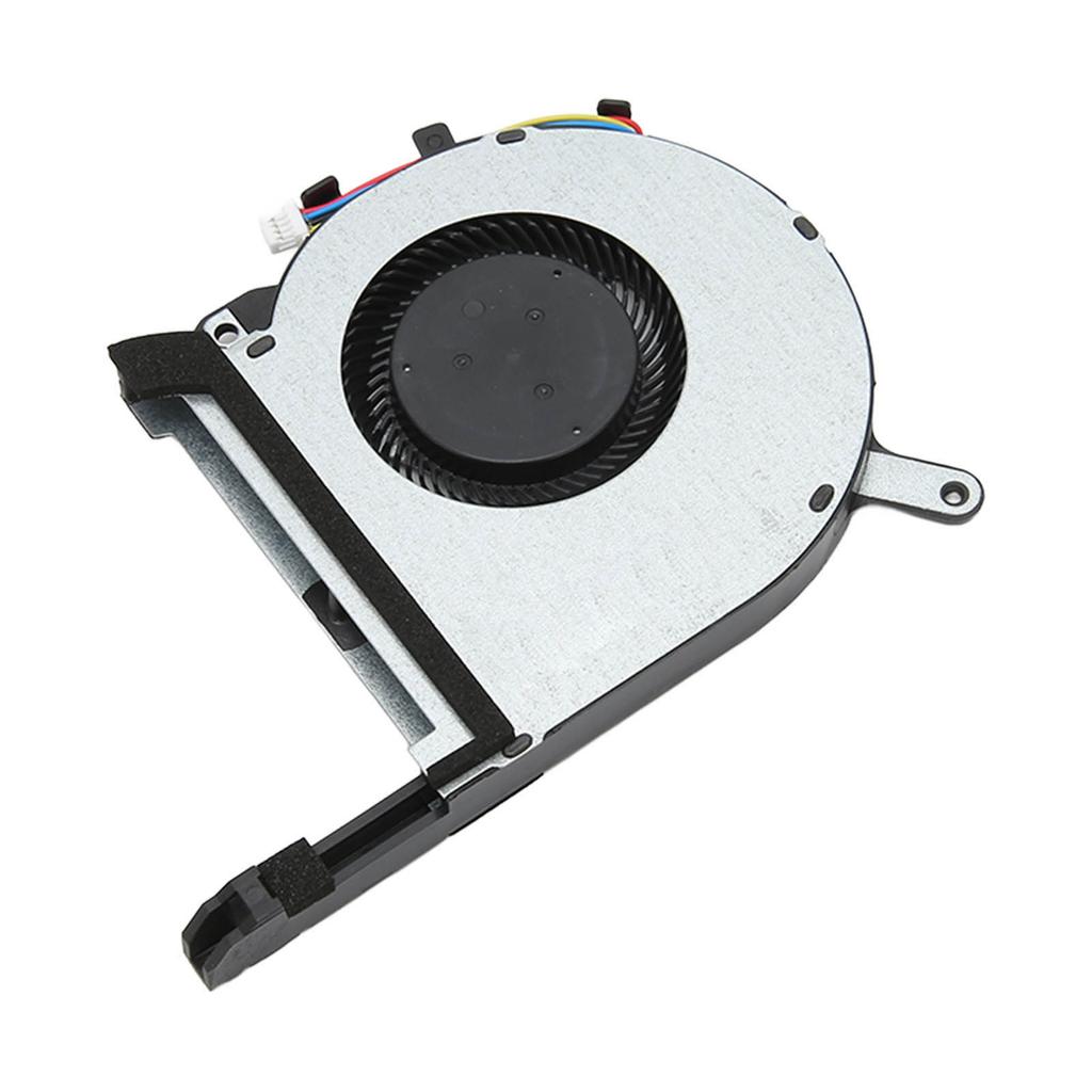 CPU GPU Cooling Fan 4 Pin Good Heat Dissipation Laptop Cooling Fan for Asus TUF Gaming FX505DU for FX505DY for FX505DD