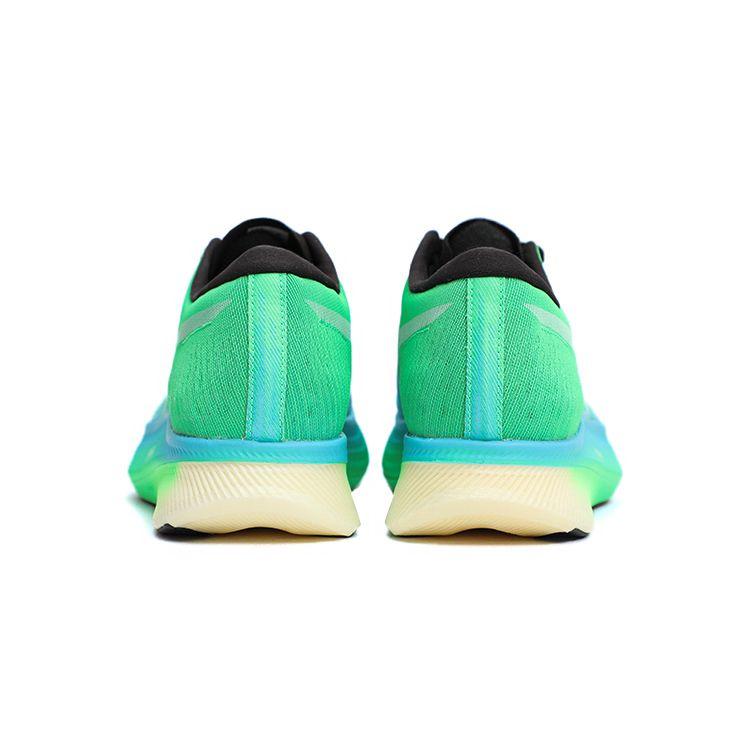 Asics Metaspeed Sky Karbonplate Racing Komfortabel Lavsko Maraton Trening Langdistanseløpesko Herre joggesko Blå Grønn 1011B215-001