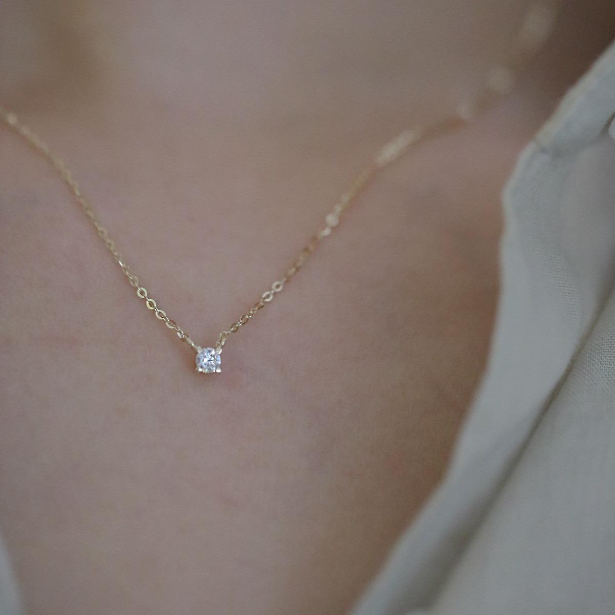 

Универсальное тонкое ожерелье-солитер из стерлингового серебра 925 пробы с женским особым дизайном, одна звездочка, двойная ключичная цепочка 925