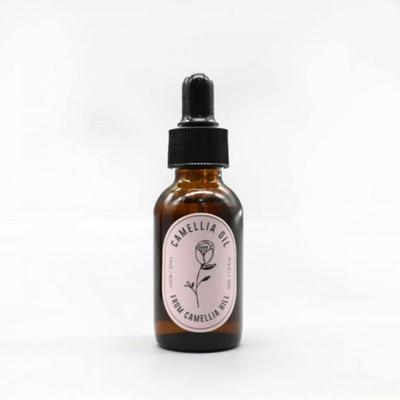 100% Natural Jeju Camellia Oil 30ml 1021754, 3 Units