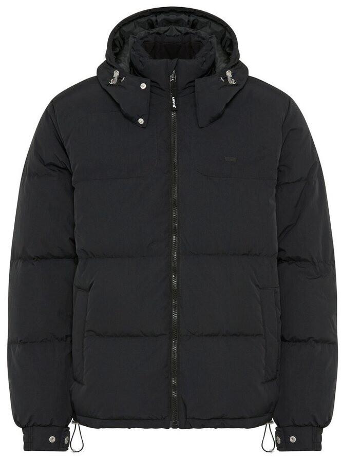 Winter Jacket Levi's Steppjacke 'ROCKRIDGE' Black
