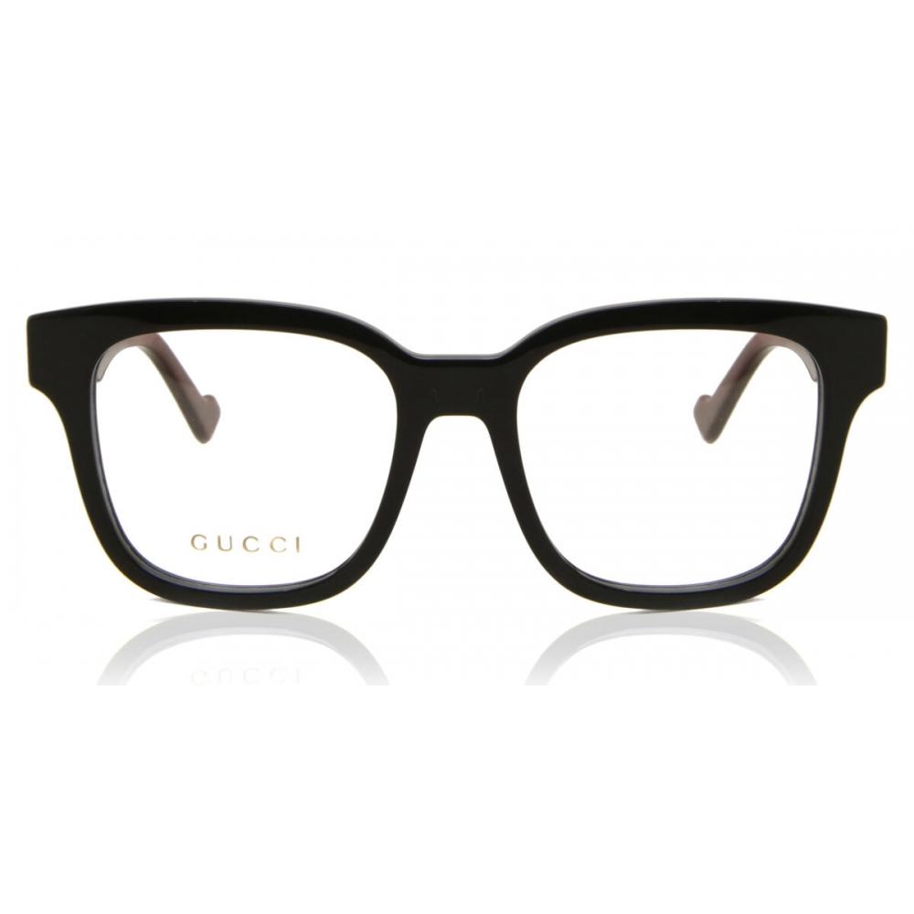 

Gucci Gg0958o 008 Women Eyeglasses Black/52