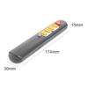 Universal 6 Button Keys Learning Remote Button Control Copy Code Infrared IR Duplicator Controller For TV STB DVD DVB HIFI