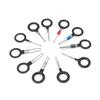 41PCS Auto Car Wire Terminal Removal Tool Cable Connector Pin Extractor Puller K