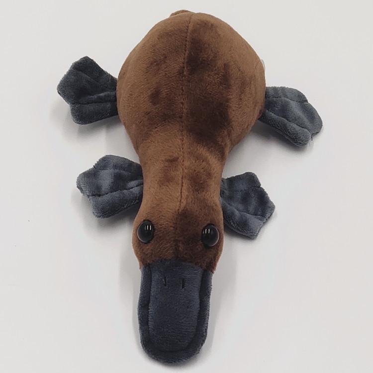 20cm Pluszowy Dziobak Miękka Zabawka Lalka Kaczodzioby Kaczka Pluszowa Kawaii Urocza Lalka Dla Dzieci Prezenty