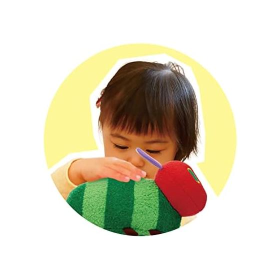 IWAYA Run everywhere to the melody! All over the place together!Sound with a touch, The Very Hungry Caterpillar, ST Mark certified, suitable for ages
