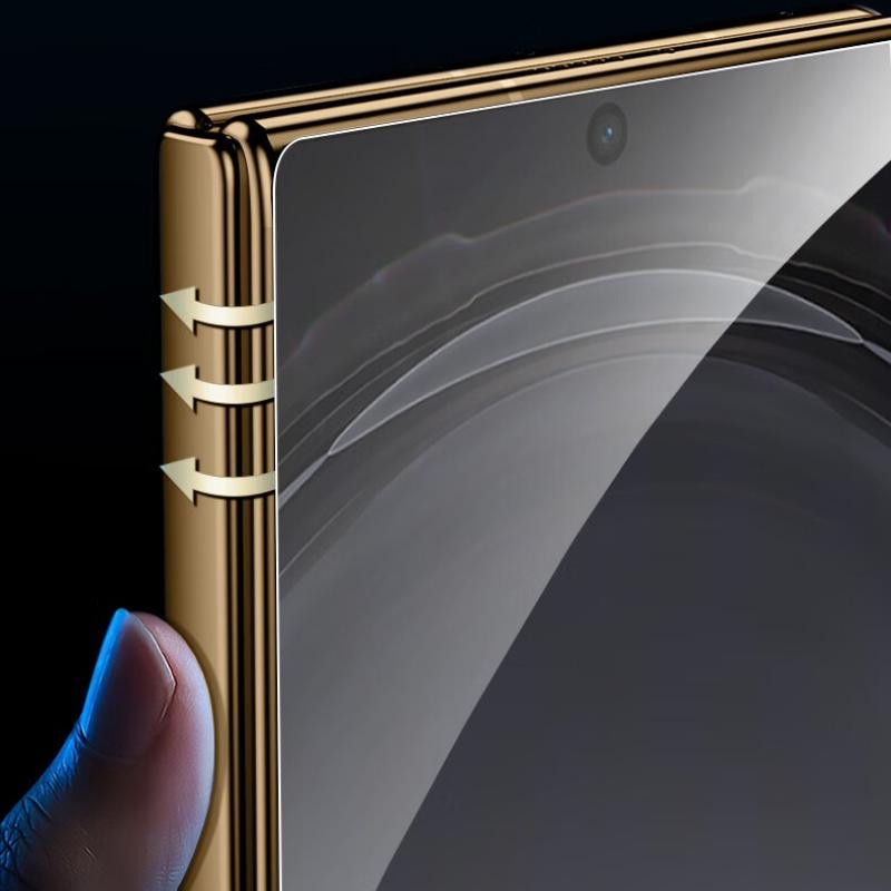 For Samsung Galaxy Z Fold 8 Ultra Screen Protector For Samsung Z Fold8 Ultra Camera Lens Protectors Full Cover Tempered Glass