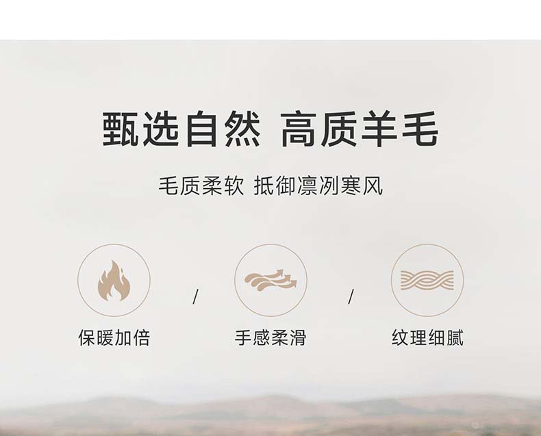 [Including Wool] Langdeng Autumn and Winter Men's Warm and Comfortable Collar Solid Color Long Sleeve T-shirt Polo Shirt
