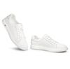 S927 Simple and Fashionable 24cm [ZERO] Men's Sneakers, White,