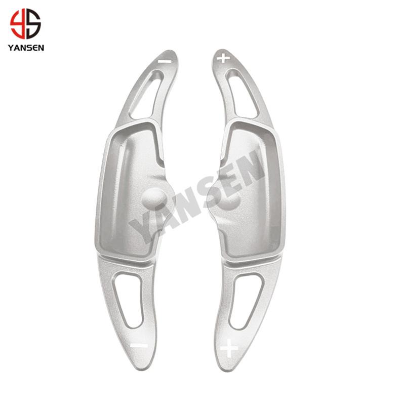 Paddle Shift For Kia Sportage Hybrid Accessories Car Steering Wheel Shift Paddle Gear DSG Extend Sticker Sportage NQ5 Auto Parts