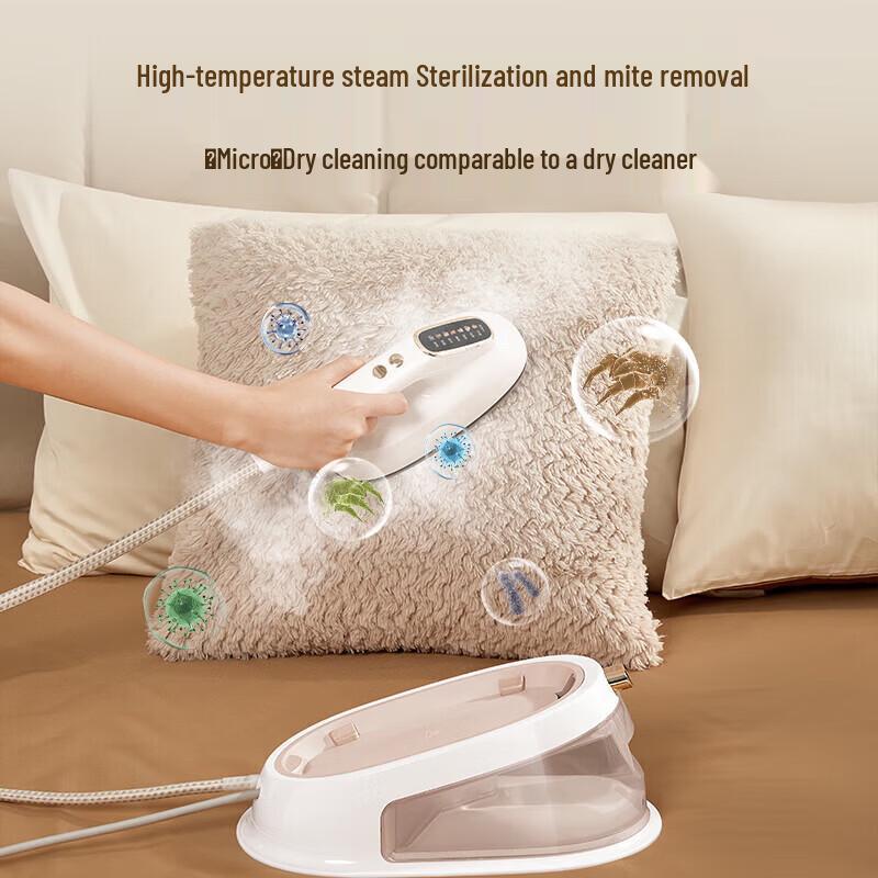 Supor EGU-223A Desktop Handheld Garment Steamer CN Plug (adapter Included)