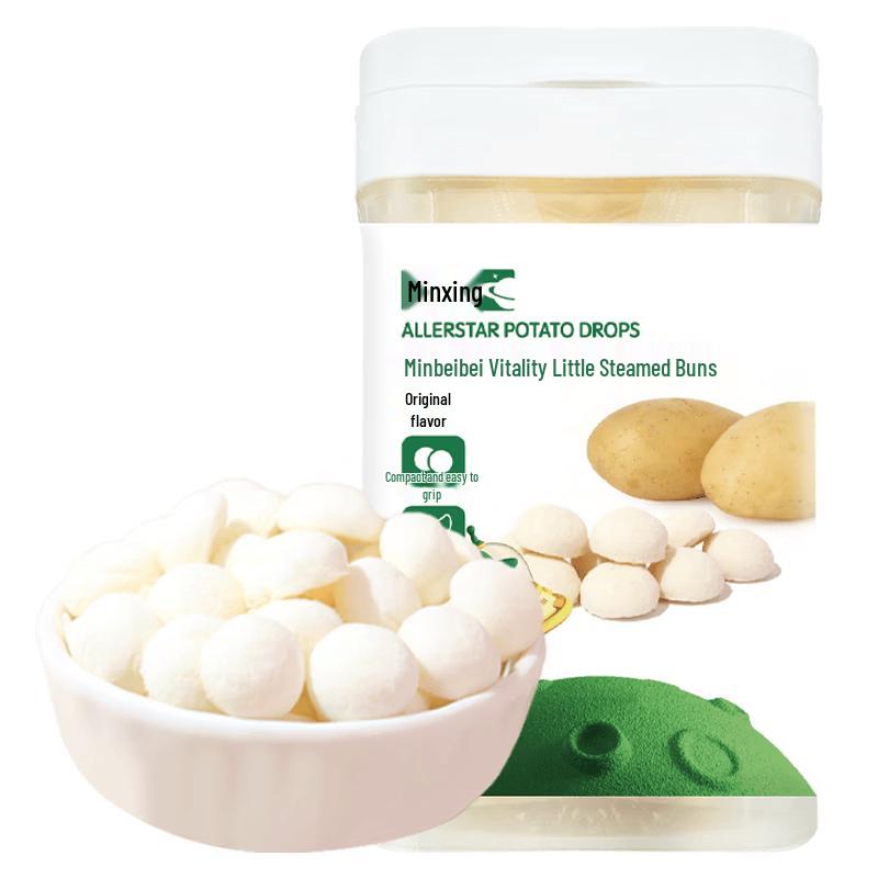 Minstar Baby & Toddler Sensitive Snacks