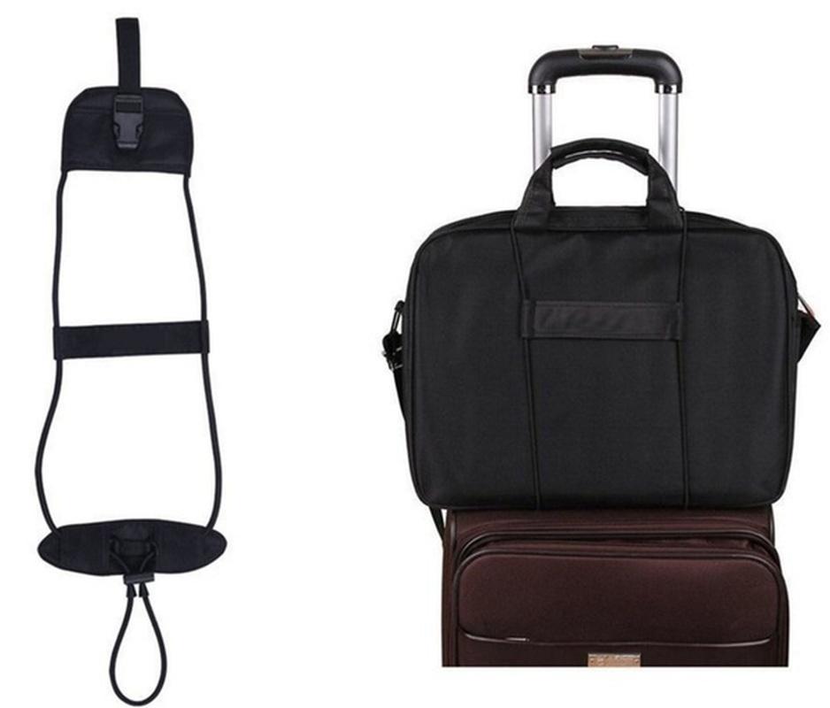 Cinta Elástica Telescópica para Bagagem Parte de Bolsa de Viagem Mala Fixa Trolley Ferramenta de Segurança Ajustável