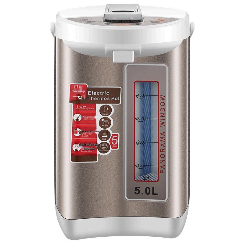 Apache Smart Electric Kettle AHP-5093 - Integrated Insulation & Constant Temperature Hot Water Solution for Home