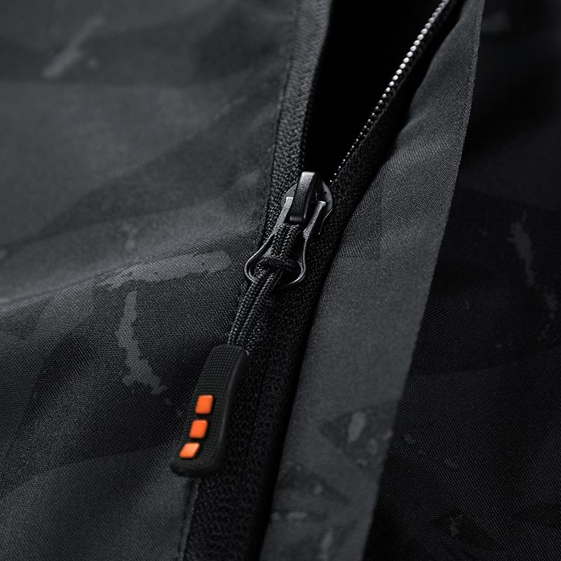 Men Casual Jacket Outdoor Coat Spring Autumn Sports Mountaineering Windproof Jacket