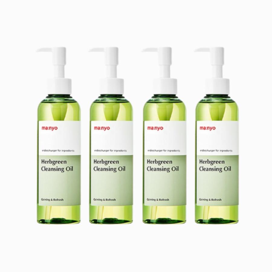 MANYO FACTORY Herbal Cleansing Oil 200ml