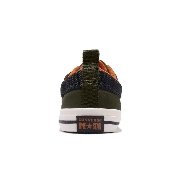 (TD) Converse One Star 2V Ox 'Utility Green' Baby 762858C