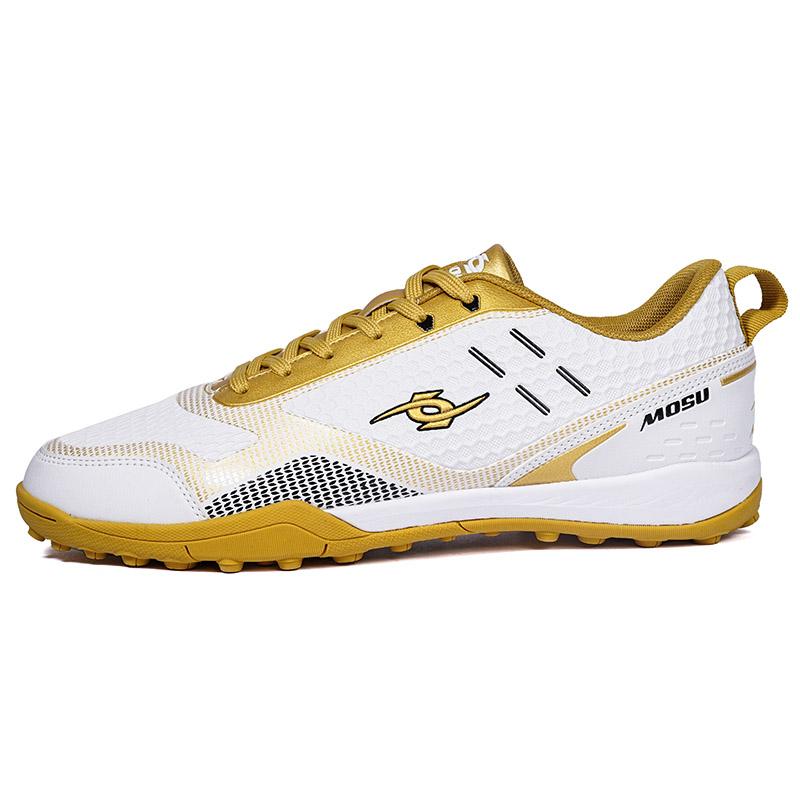 Men Fast Football Shoes Indoor Comfortable Football Field Boots Training Non-Slip Football Shoes Low Cut Unisex Sneaker Match 41
