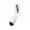 5 Pairs of Men's Summer Thin New Cotton Socks Absorb Sweat Breathable Tube Socks