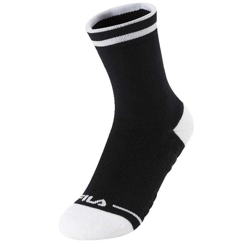 FILA Kids  Smart Temp Control Mid-Calf Socks L