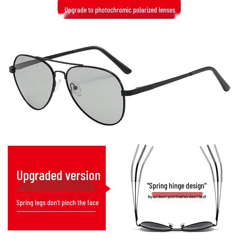 Polarized Aviator Sunglasses for Men and Women