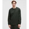 Heavyweight Cotton Jersey Long Sleeve Shirt Rainforest Green