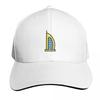 Jumeirah Hotel The One Tower Baseball Cap Snapback Cap Hip Hop beach hat Anime Unisexs Caps Womens
