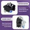 A58X-3B1837015AQ Car Front Left Door Lock Actuator For VW Passat Polo Skoda Superb Fabia Seat Cordoba Ibiza