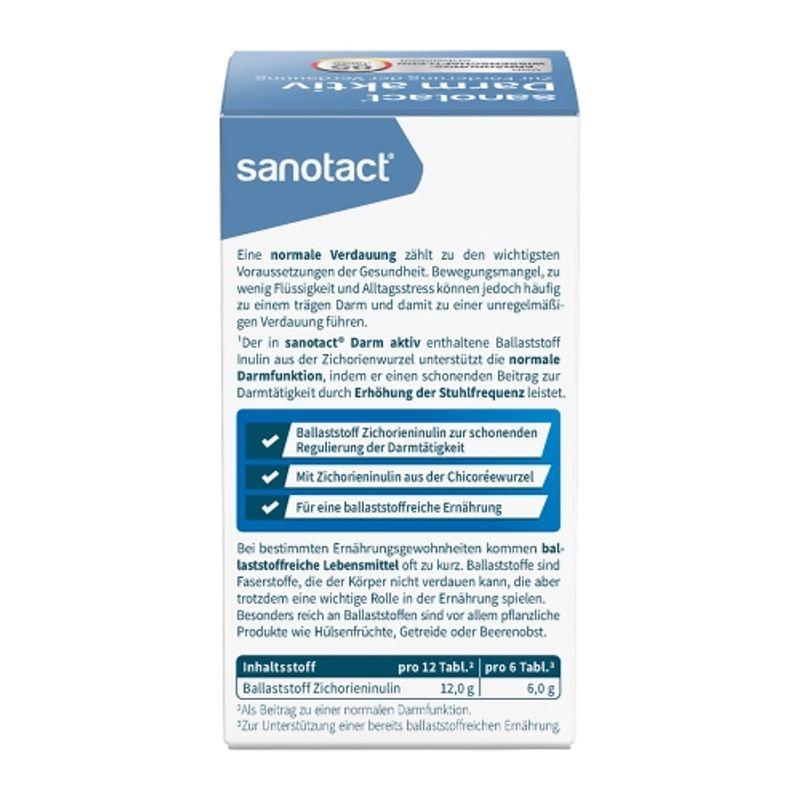 Janotact (BioLabo) Damactive 84 Tablets x 6 Pack