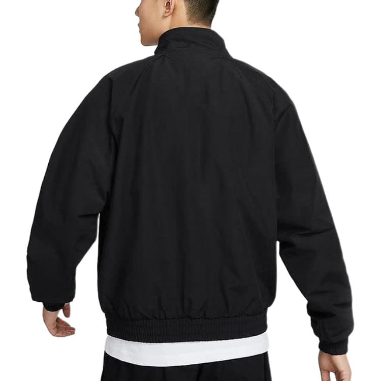 Nike Club Futura Jacket Men's Black/White FZ0657-010
