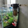 Edelstahl-Filtergewebe Aquarium Fäkalienabscheider Wasserfilterventil Landwirtschaftliche Nutzung