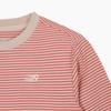 New Balance Kids Long Sleeve Tee Uqs Nk9bfb101u 25 Basic Essential Logos
