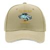 Unisexs Retro Distressed Snapback Cap   AllSeason Casual Hat for  Young Unisex Iconic Hole Design Ea Sandwich Baseball Cap