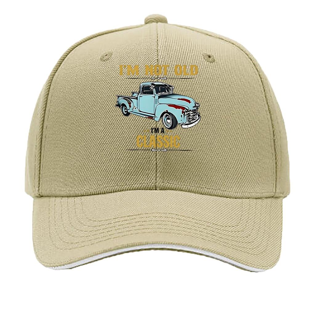 Unisexs Retro Distressed Snapback Cap   AllSeason Casual Hat for  Young Unisex Iconic Hole Design Ea Sandwich Baseball Cap