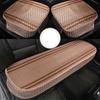 Car Seat Cushion Summer Ice Silk Cool Breathable Non-Slip Seat Protector Mat Car Seat Cover Universal Auto Interior Accessories