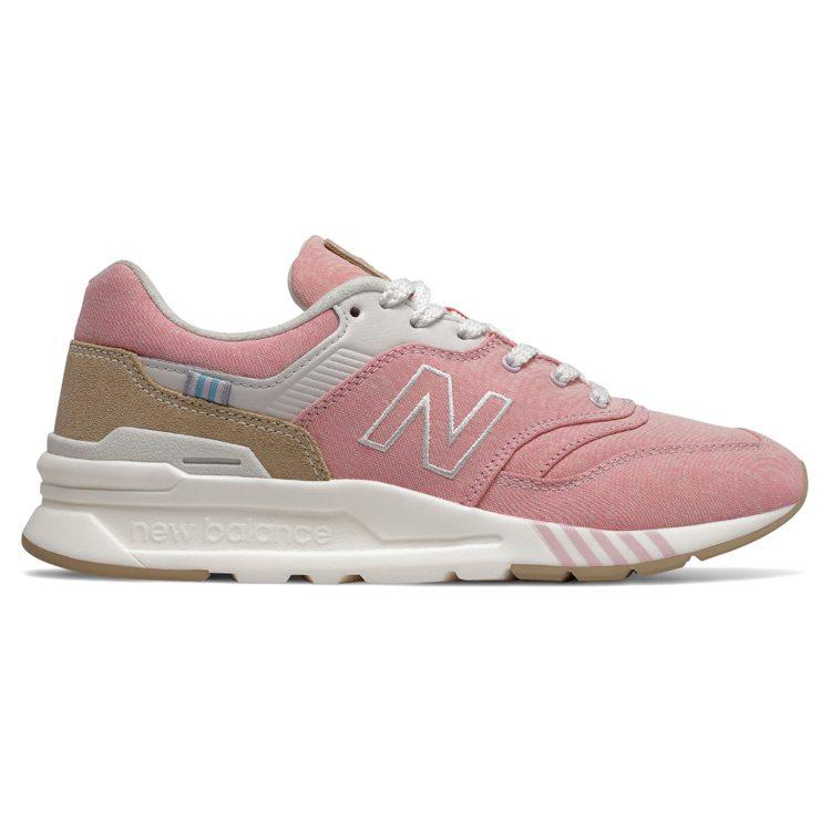 New Balance 997H B Wide 'Pink' Women's CW997HBF