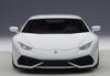 AUTOart Scale Lamborghini Huracan Metallic White Finished Product 1/18 LP610-4
