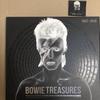 [USED] Bowie Treasures DAVID BOWIE TREASURES with Sticker
